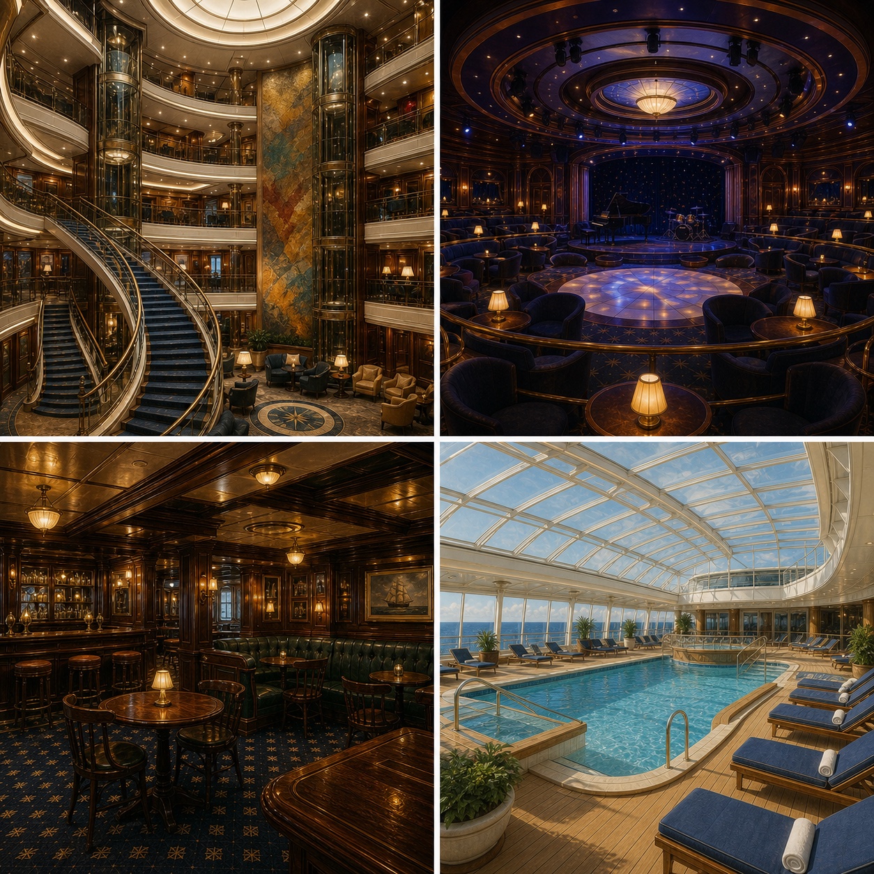 Arcadia: Atrium