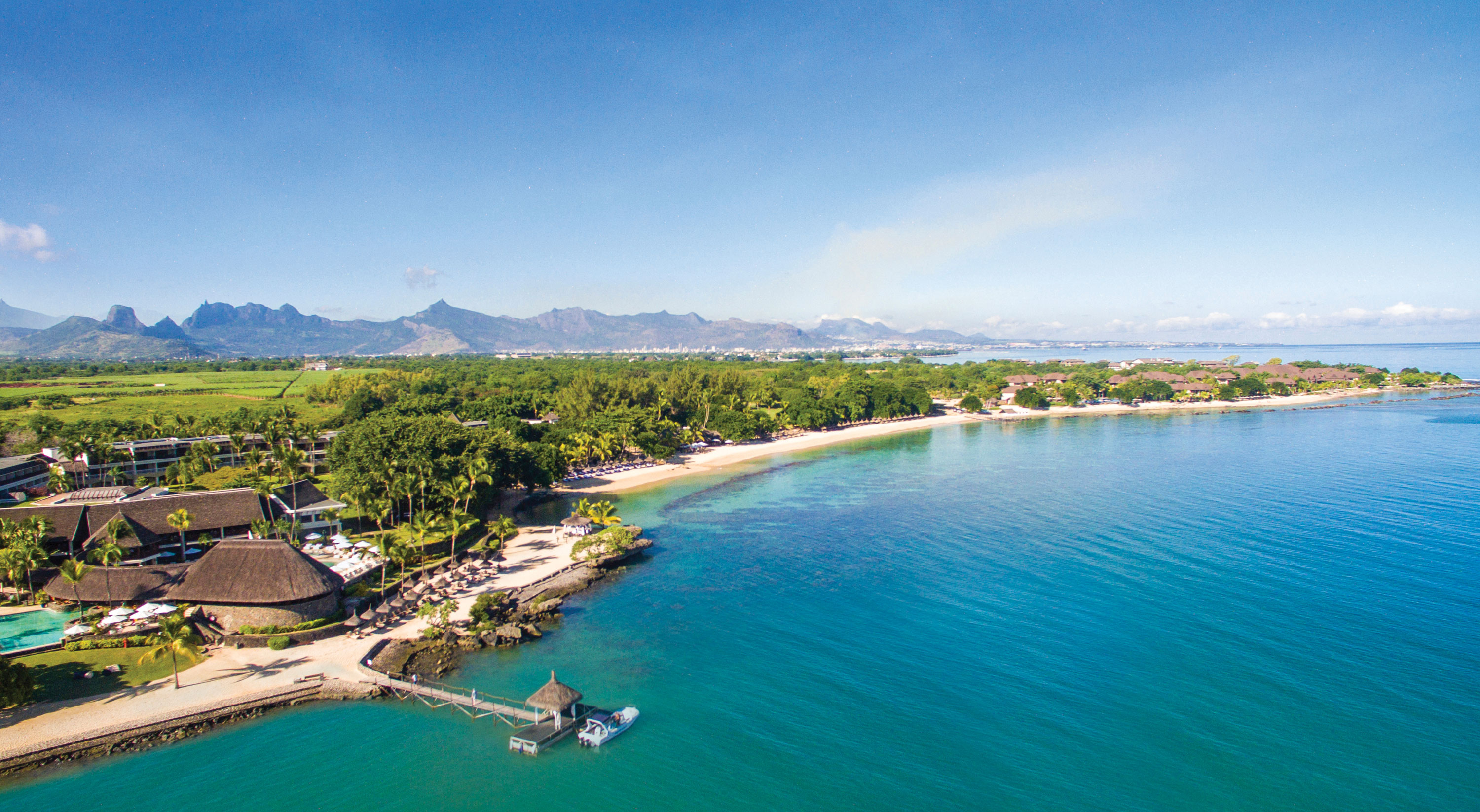Maritim Resort & Spa Mauritius · Resort and Turtle Bay