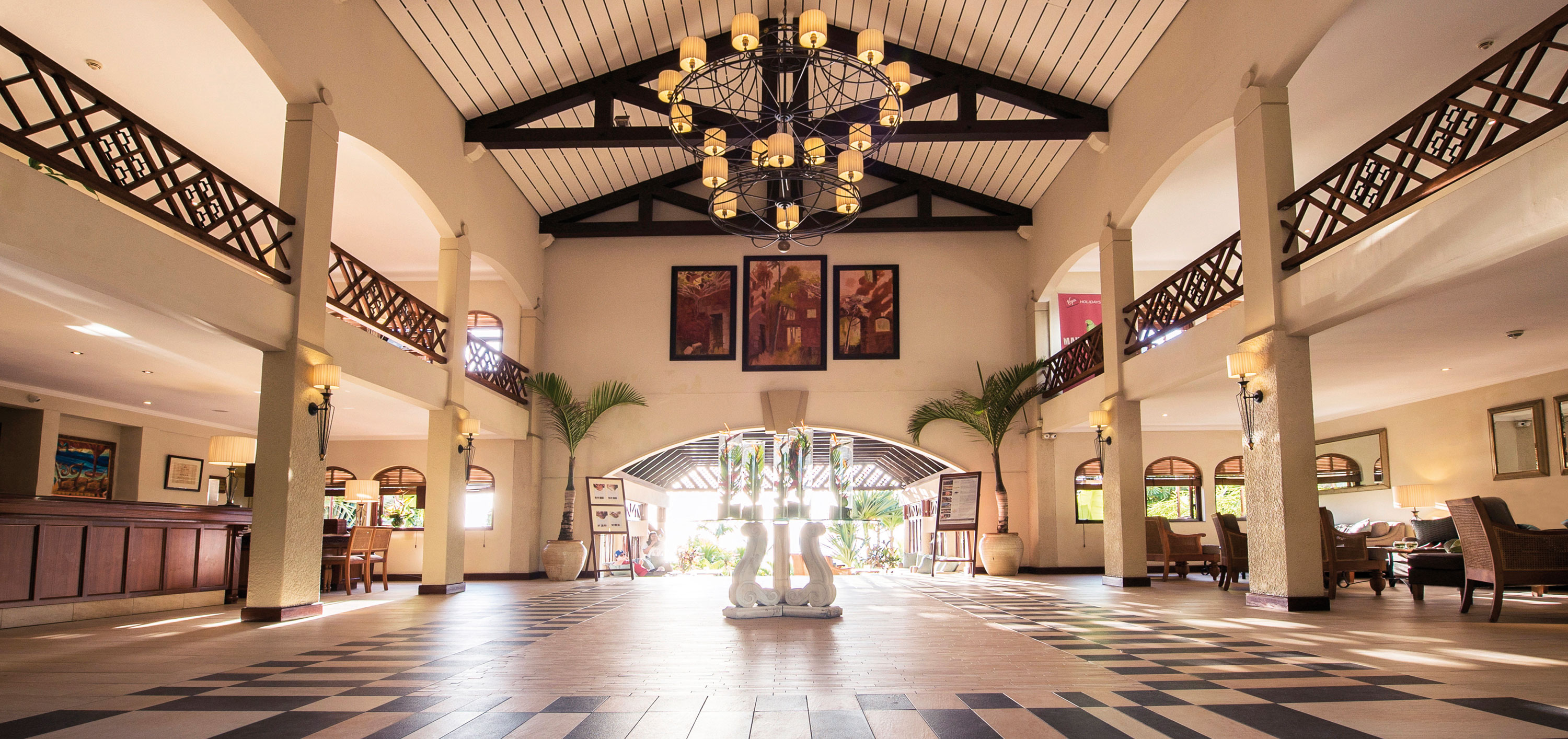 Maritim Resort & Spa Mauritius · Lobby