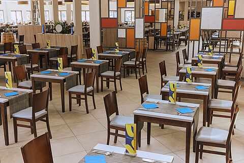 Magico buffet restaurant