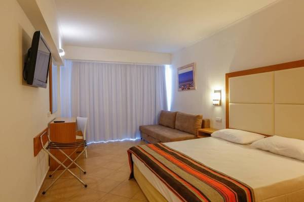 Double room — official hotel website example; refurbishment may change the appearance before this stay