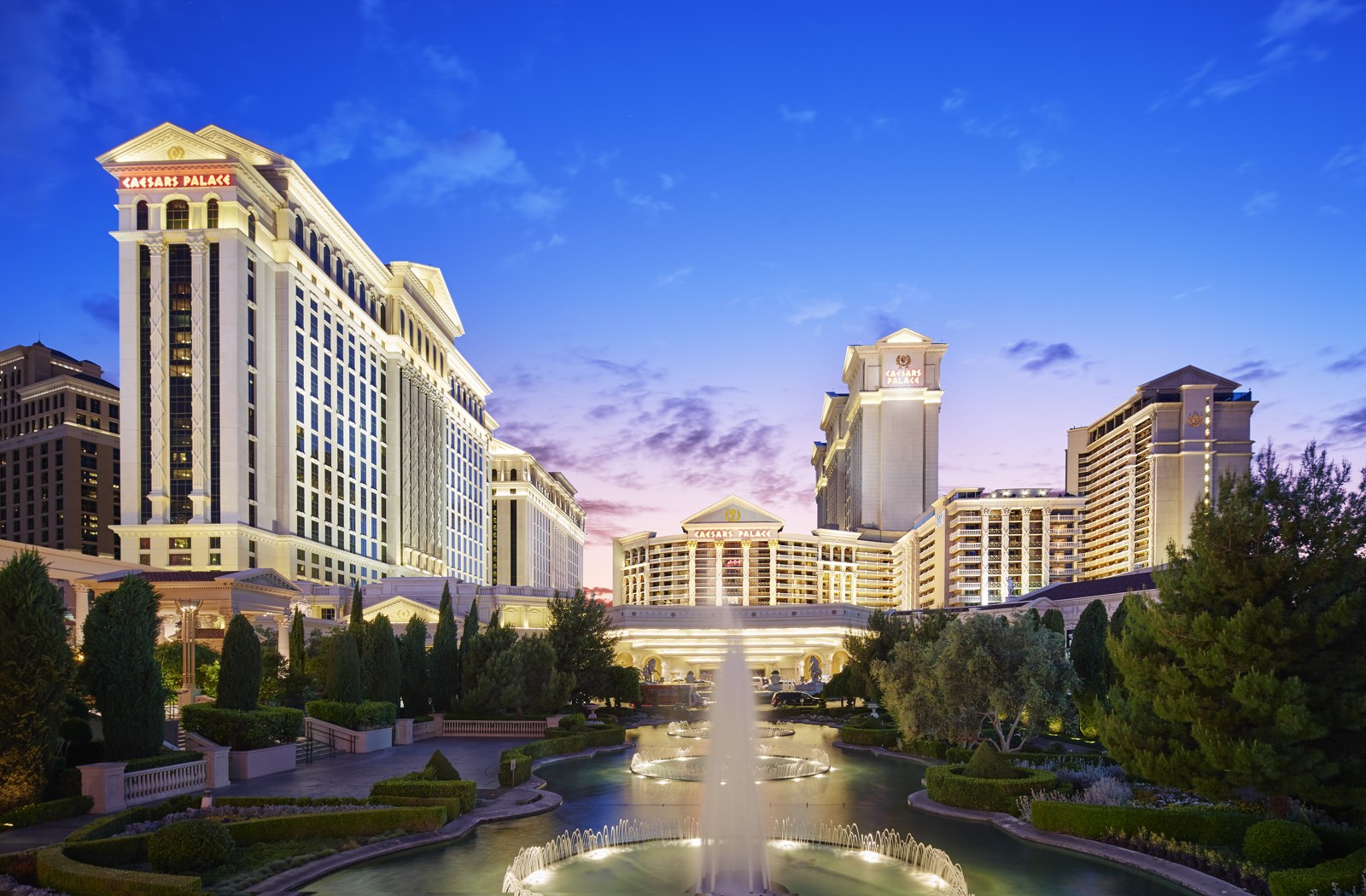 Caesars Palace · Hotel exterior