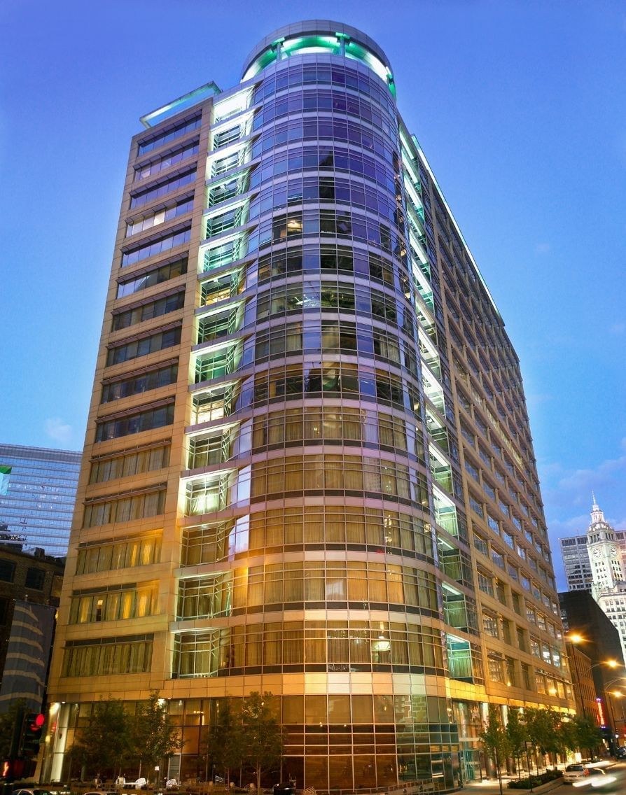 Kinzie Hotel · Exterior