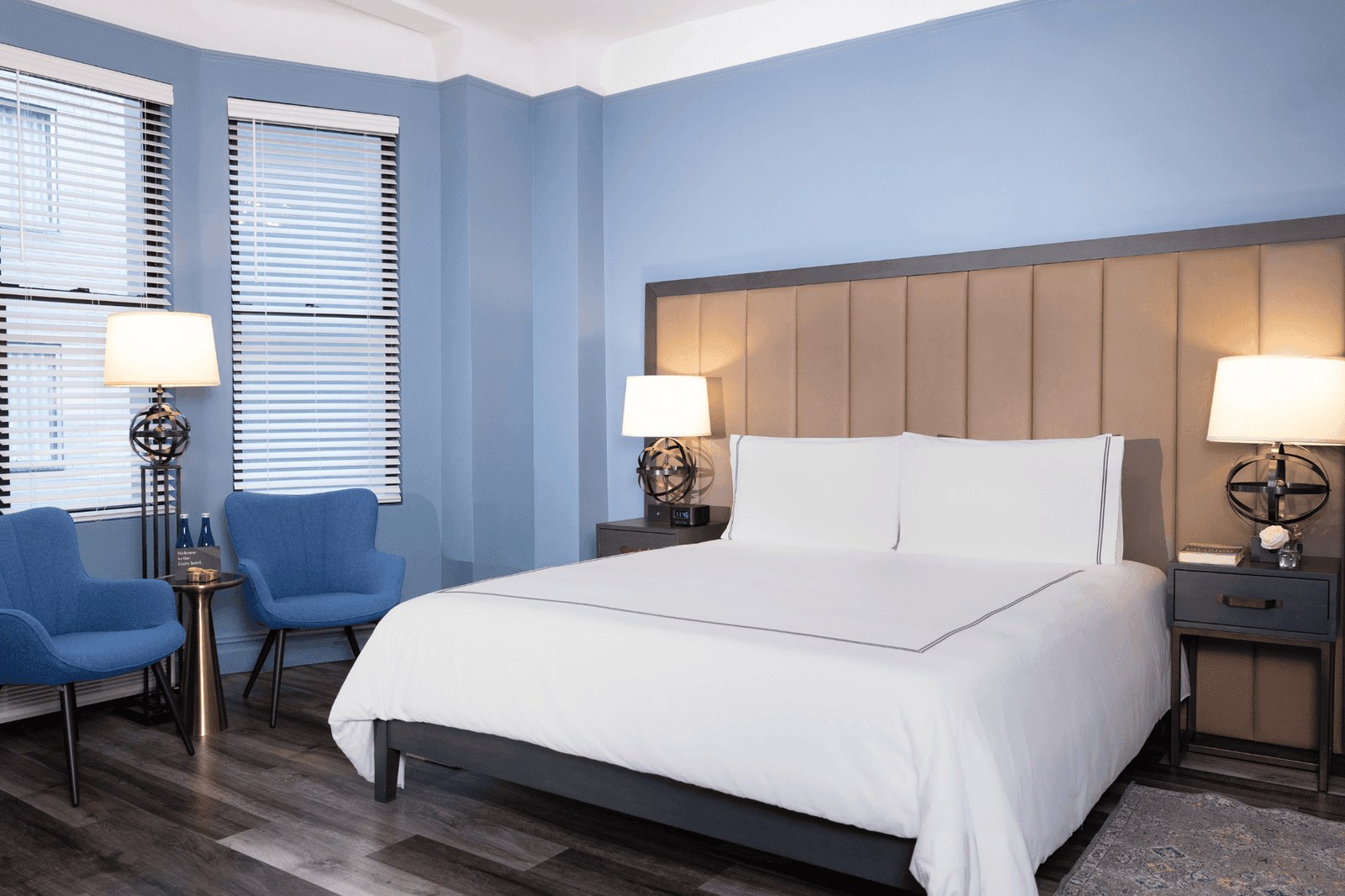 Kixby · Lux King room