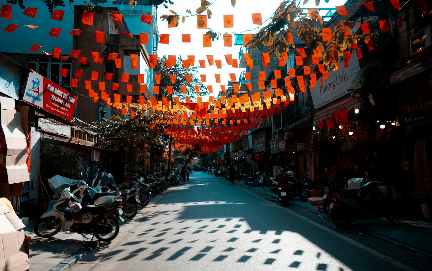 Hanoi Old Quarter · Destination inspiration