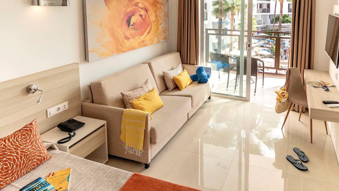 Family-friendly facilities at TUI SUNEO Tamaimo Tropical in Tenerife