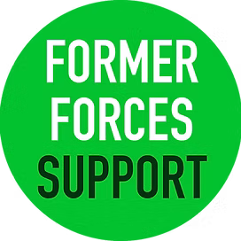 Former Forces Support logo